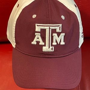 adidas texas aggies coach sl flex HAT fi3442 L/XL